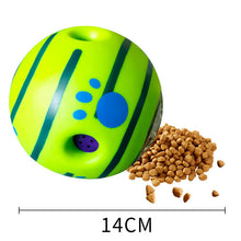 Load image into Gallery viewer, Petnova™ - Dog Giggle Ball
